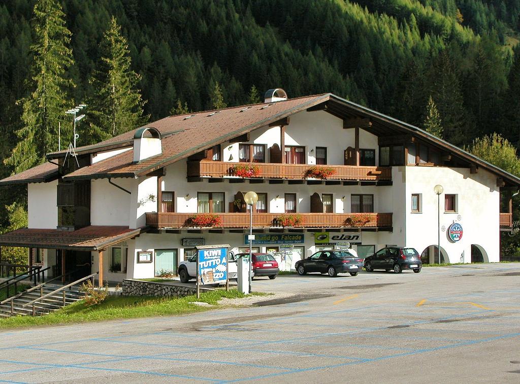 Apartamento Casa Tiziano Falcade Exterior foto